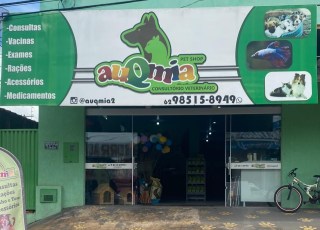 Pet Shop Auqmia comemora 5 anos em Porangatu com show de prêmios imperdível